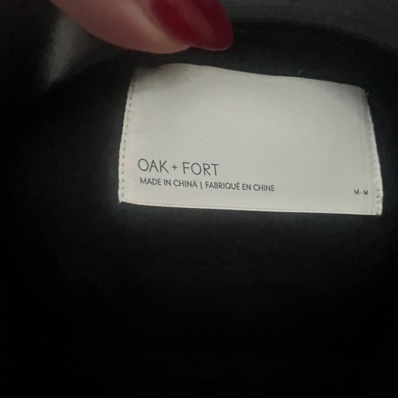 Oak + Fort Coat - Picture 3 of 3